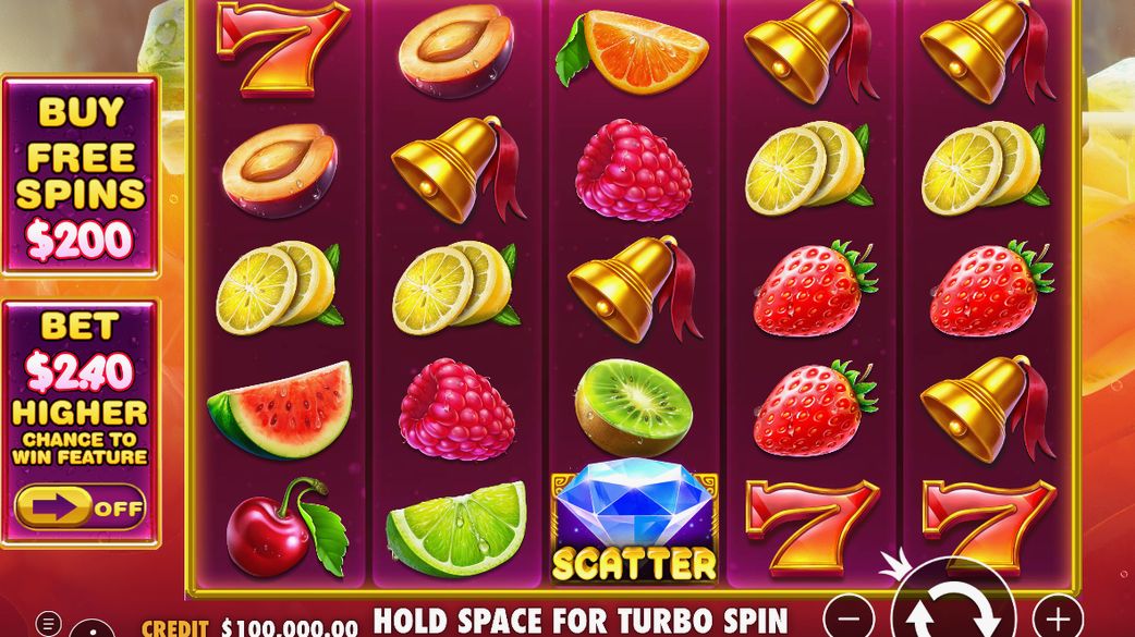 Juicy Fruits