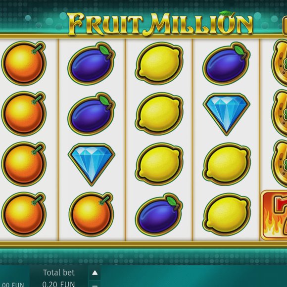 Fruit Million
