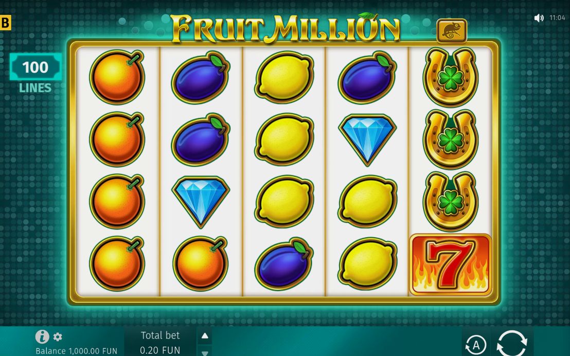 Fruit Million