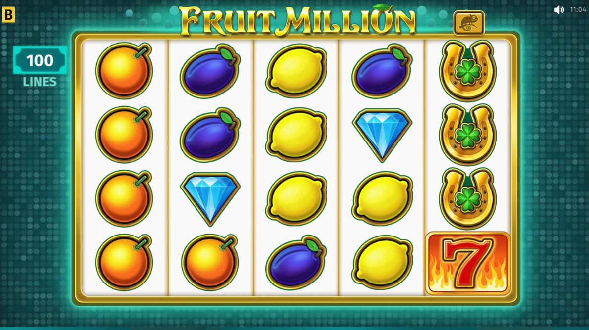 Fruit Million