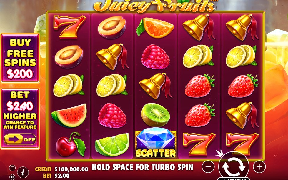 Juicy Fruits