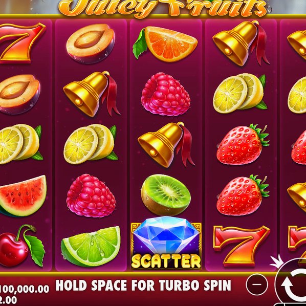 Juicy Fruits