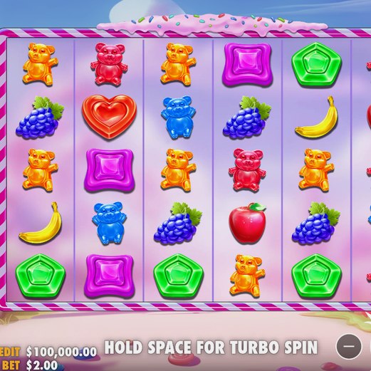 Sweet Rush Bonanza