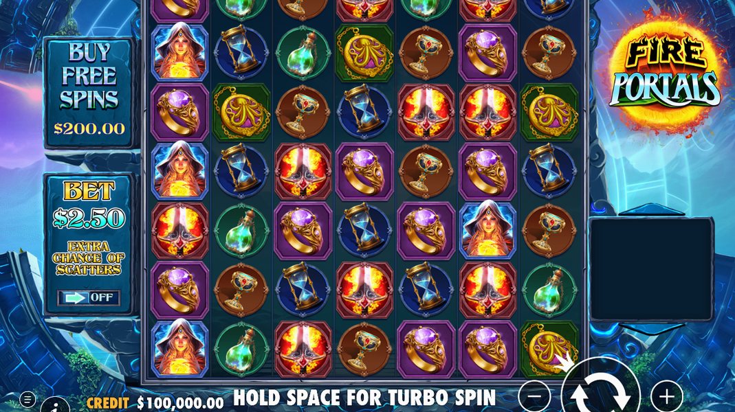 Fire Portals